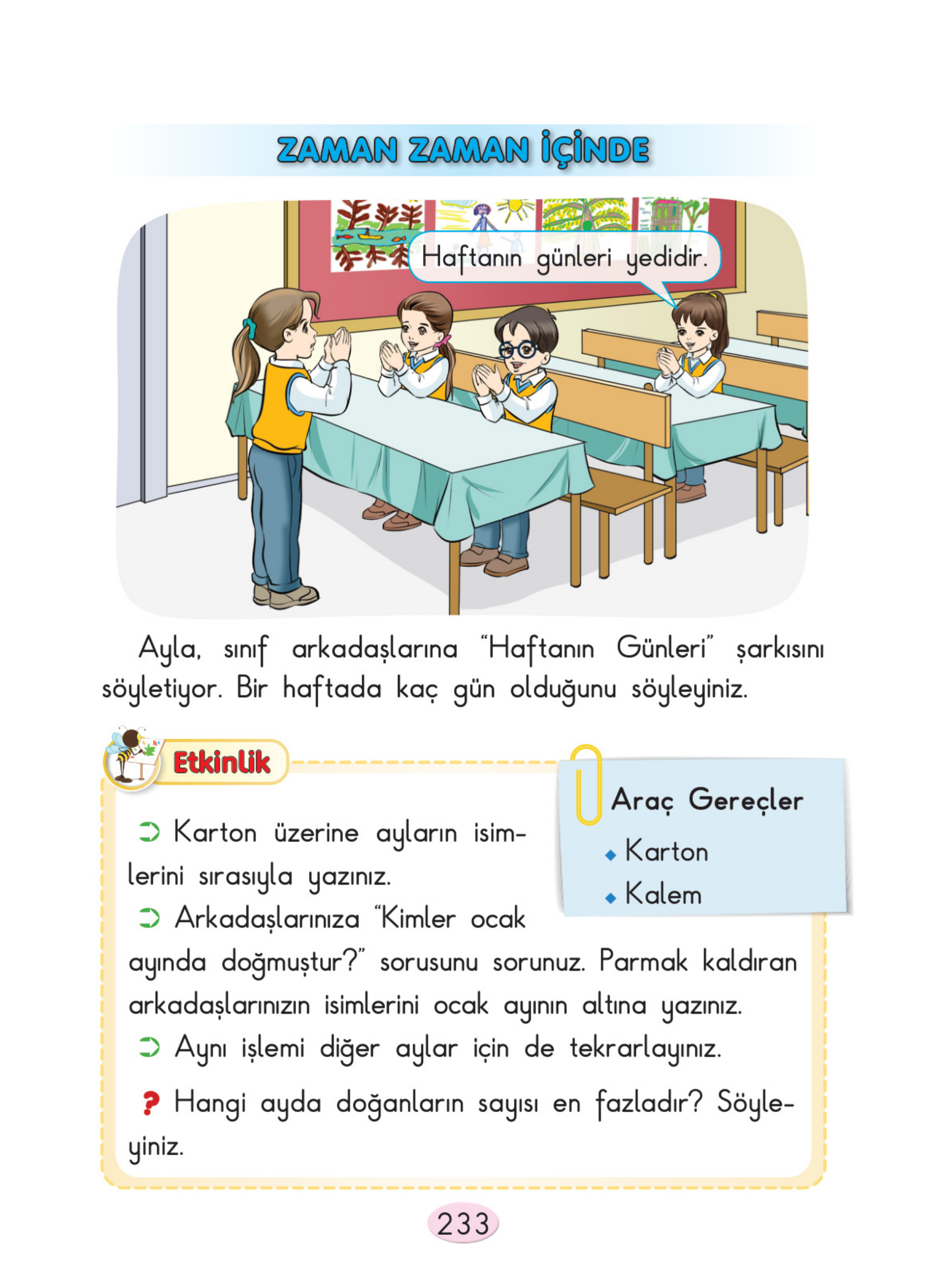 Kitap Sayfası