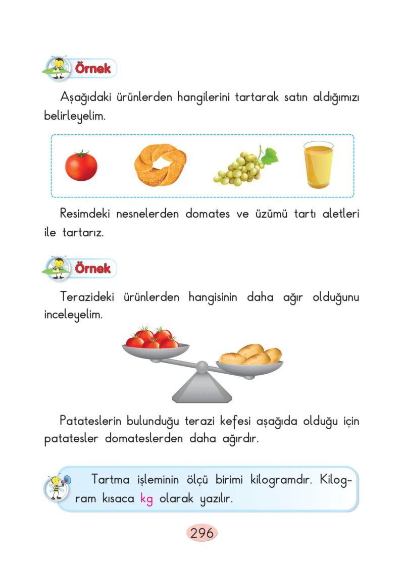 2. Sınıf Matematik Ders Kitabı Cevapları Anka Yayınları Sayfa 296