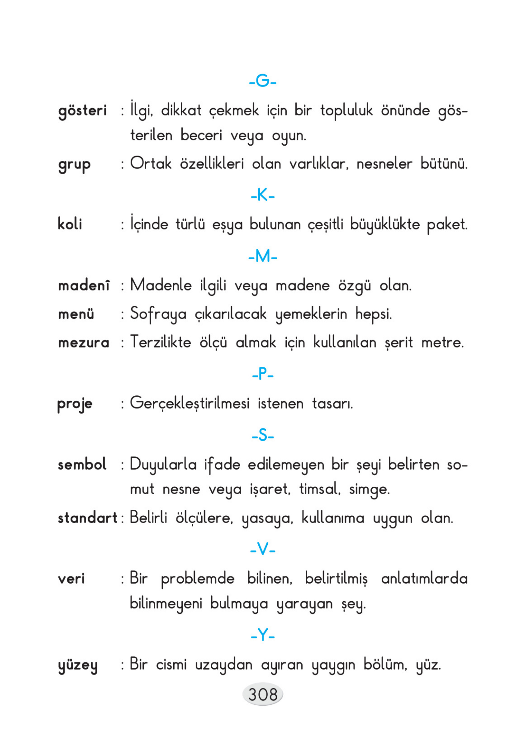 Kitap Sayfası