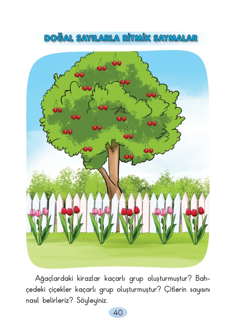 2. Sınıf Matematik Ders Kitabı Cevapları Anka Yayınları Sayfa 40