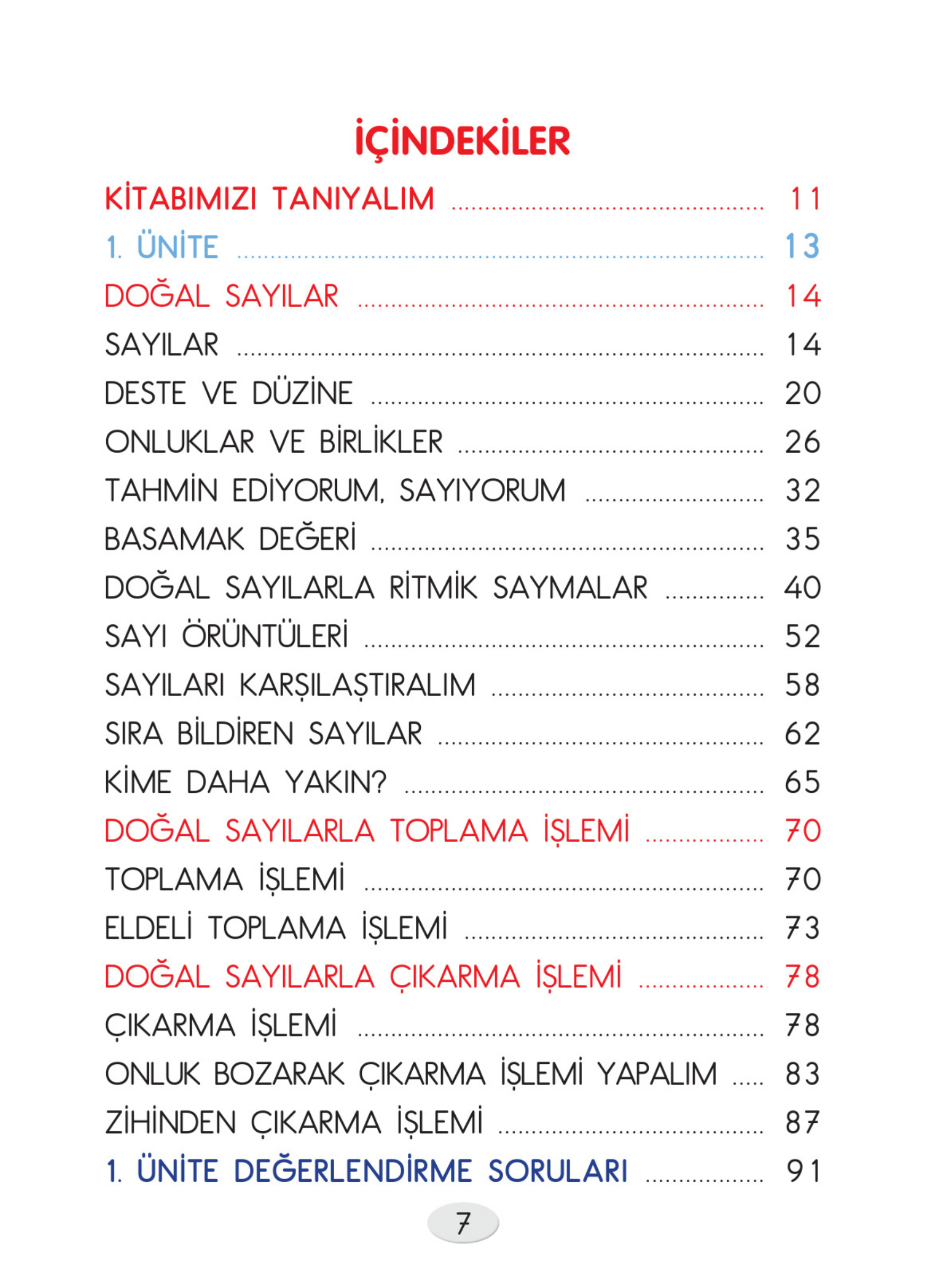 Kitap Sayfası