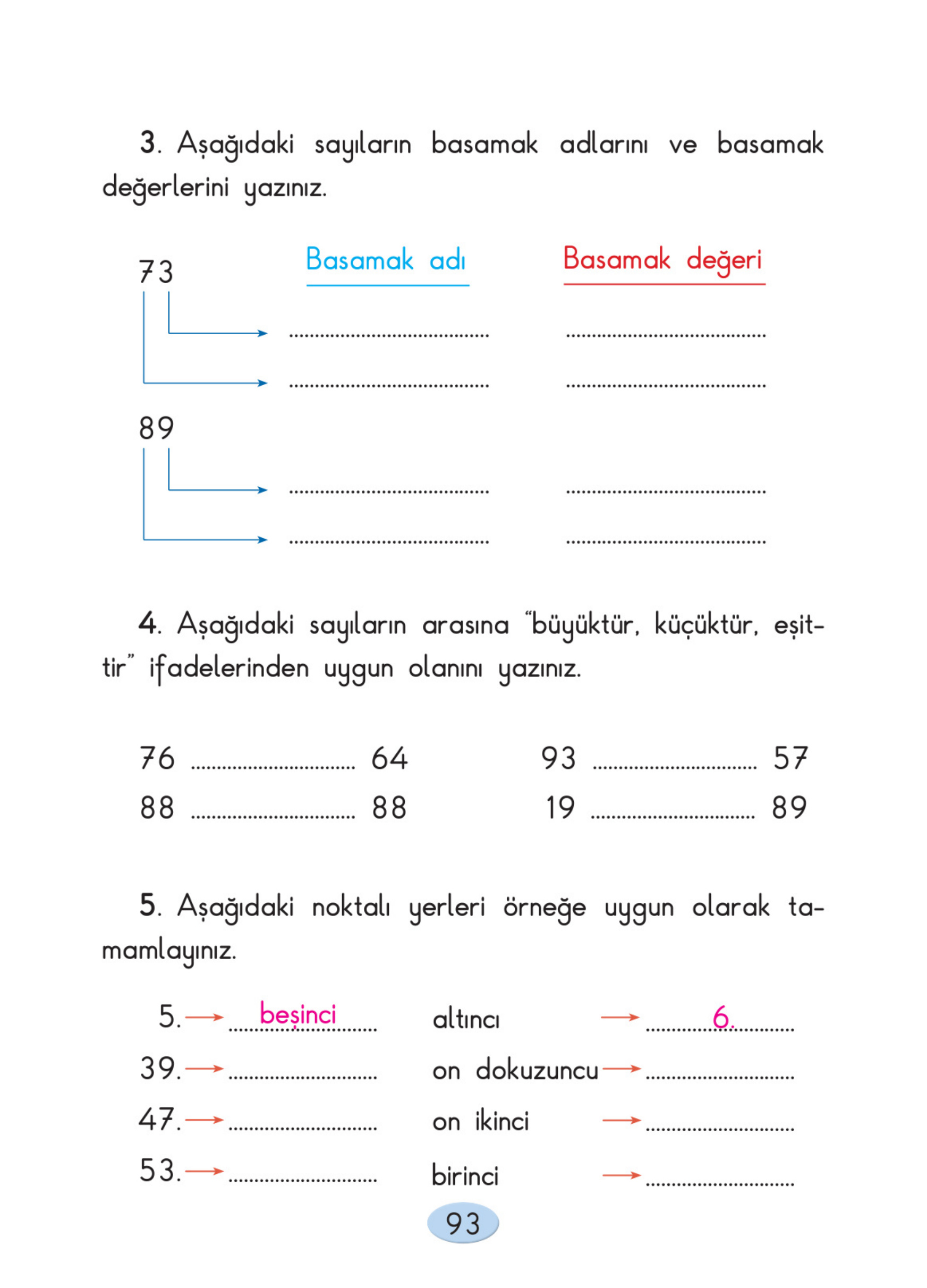 Kitap Sayfası