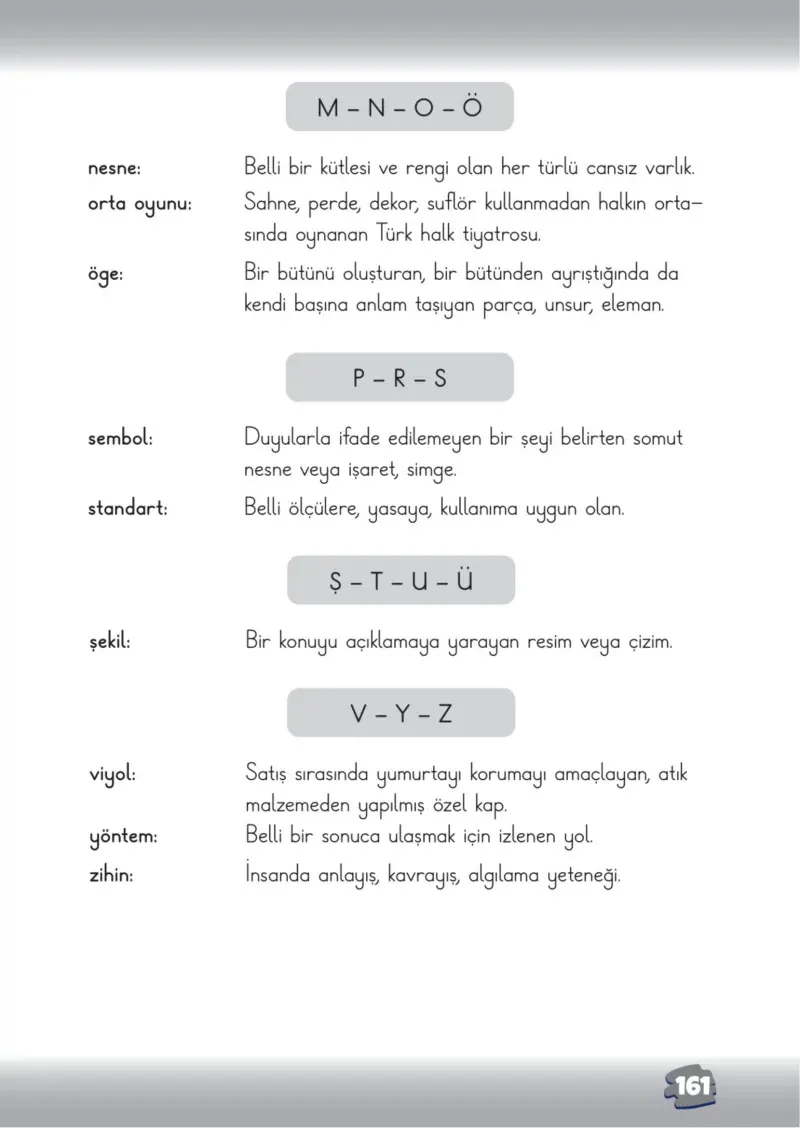 2. Sınıf Matematik Ders Kitabı Cevapları Meb Yayınları 1.Kitap Sayfa 161