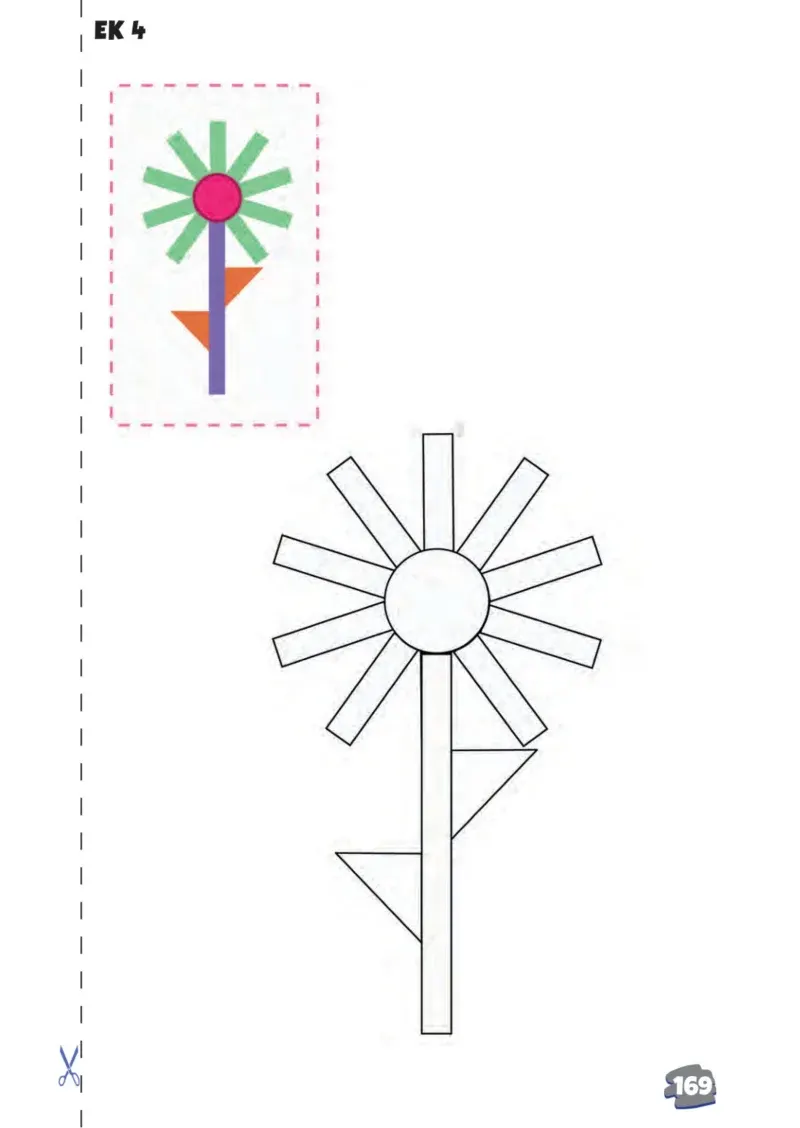 2. Sınıf Matematik Ders Kitabı Cevapları Meb Yayınları 1.Kitap Sayfa 169