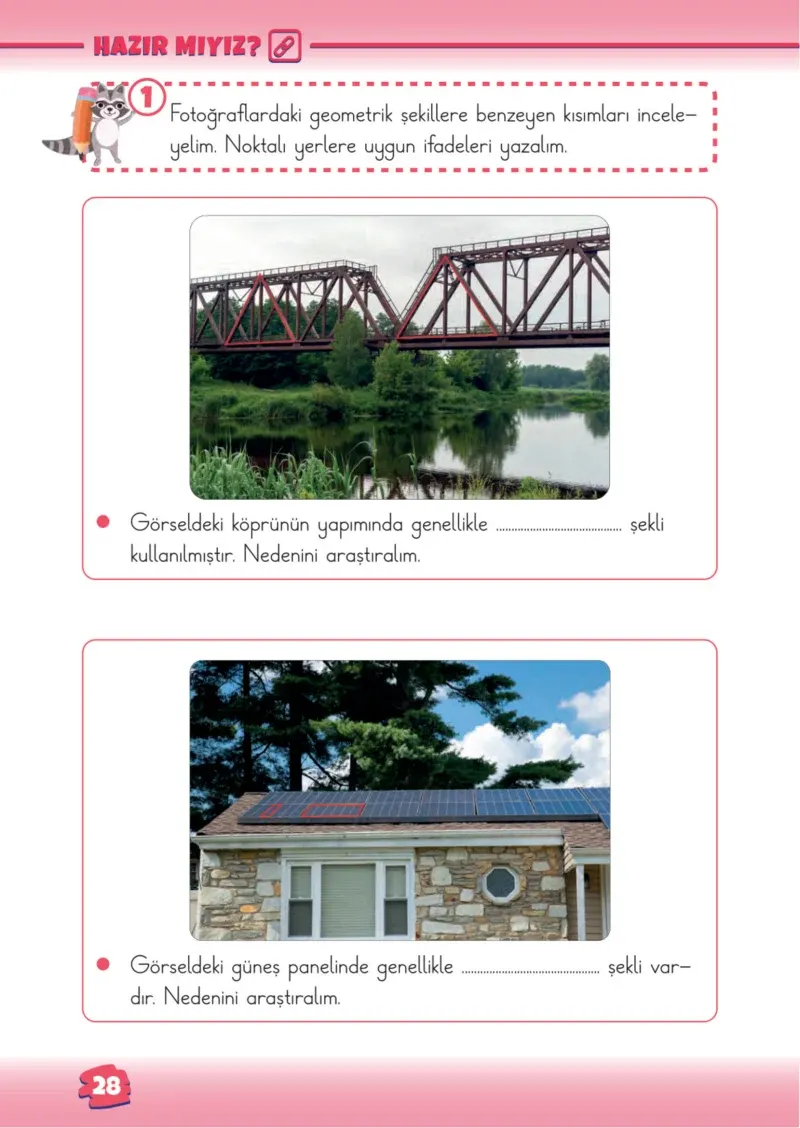 2. Sınıf Matematik Ders Kitabı Cevapları Meb Yayınları 1.Kitap Sayfa 28