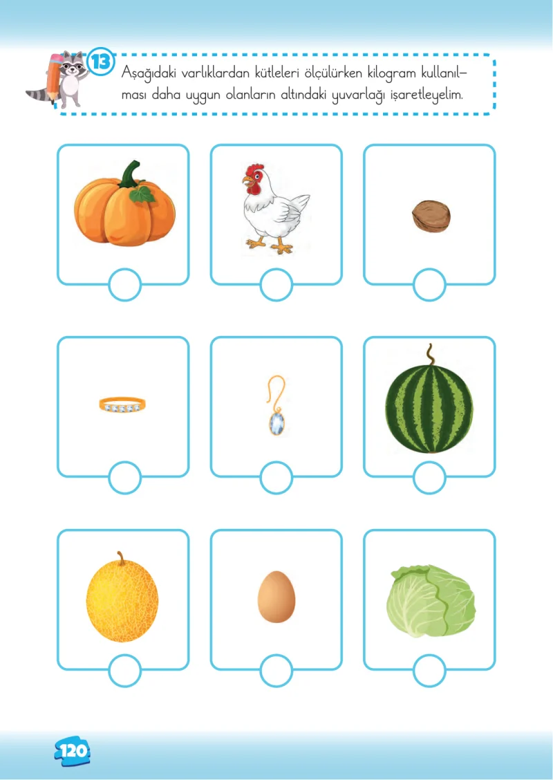 2. Sınıf Matematik Ders Kitabı Cevapları Meb Yayınları 2. Kitap Sayfa 120