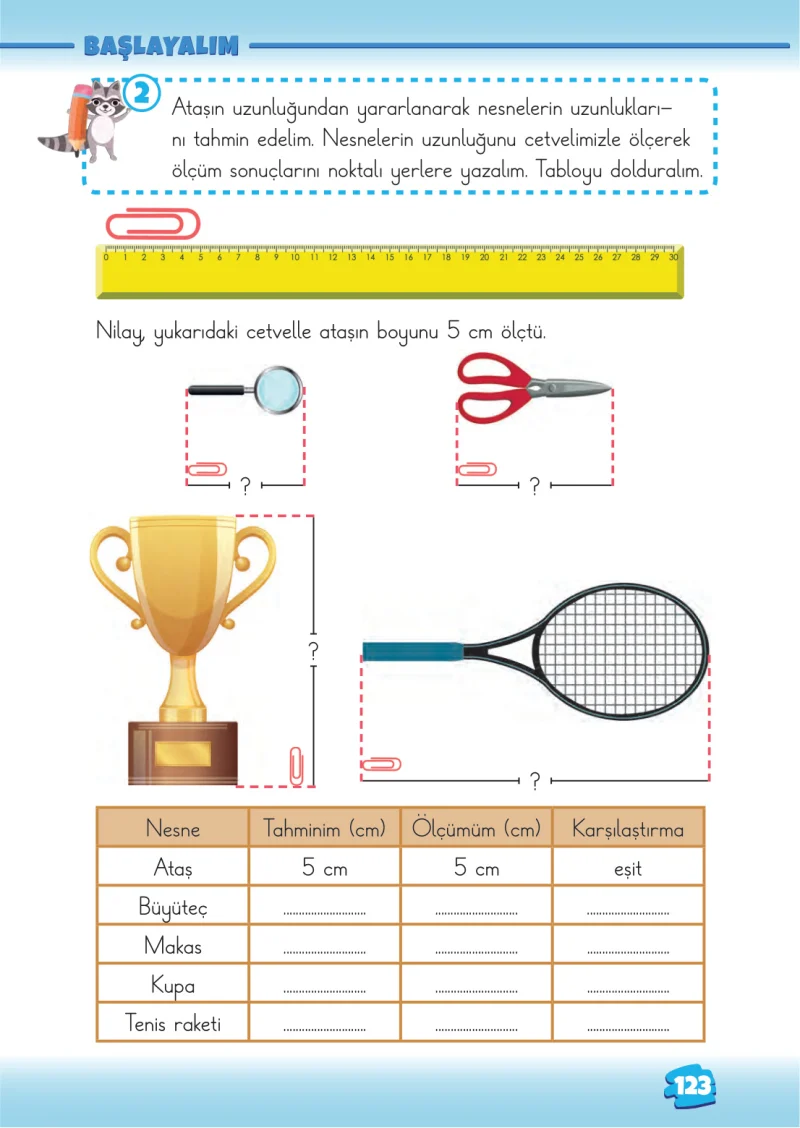 2. Sınıf Matematik Ders Kitabı Cevapları Meb Yayınları 2. Kitap Sayfa 123