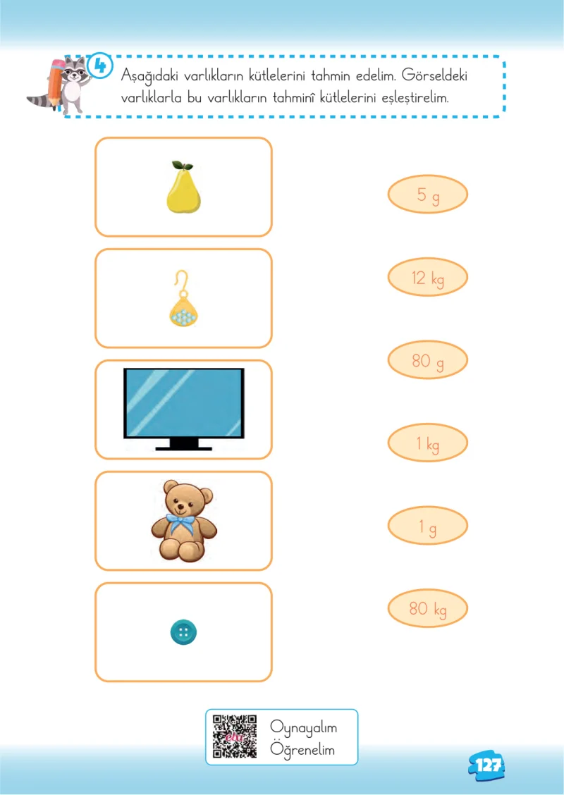 2. Sınıf Matematik Ders Kitabı Cevapları Meb Yayınları 2. Kitap Sayfa 127