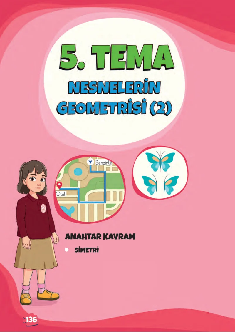 2. Sınıf Matematik Ders Kitabı Cevapları Meb Yayınları 2. Kitap Sayfa 136