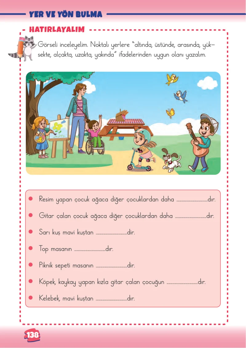 2. Sınıf Matematik Ders Kitabı Cevapları Meb Yayınları 2. Kitap Sayfa 138