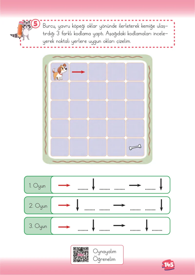 2. Sınıf Matematik Ders Kitabı Cevapları Meb Yayınları 2. Kitap Sayfa 145