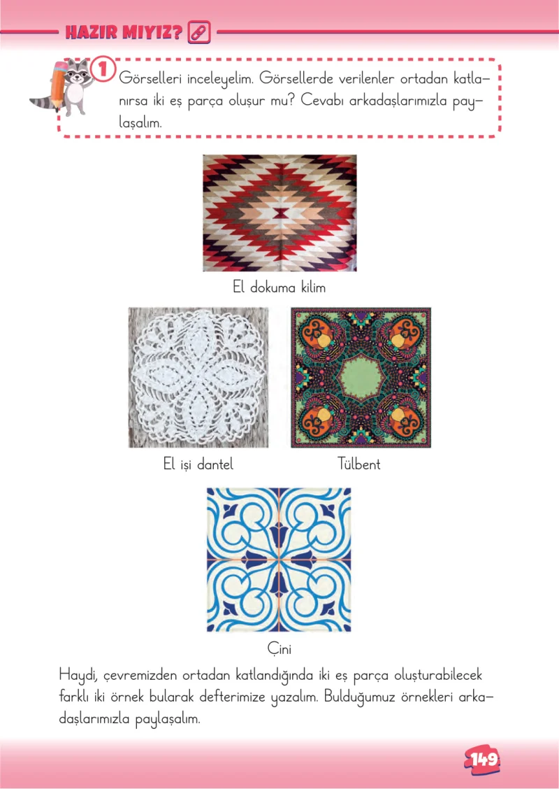 2. Sınıf Matematik Ders Kitabı Cevapları Meb Yayınları 2. Kitap Sayfa 149