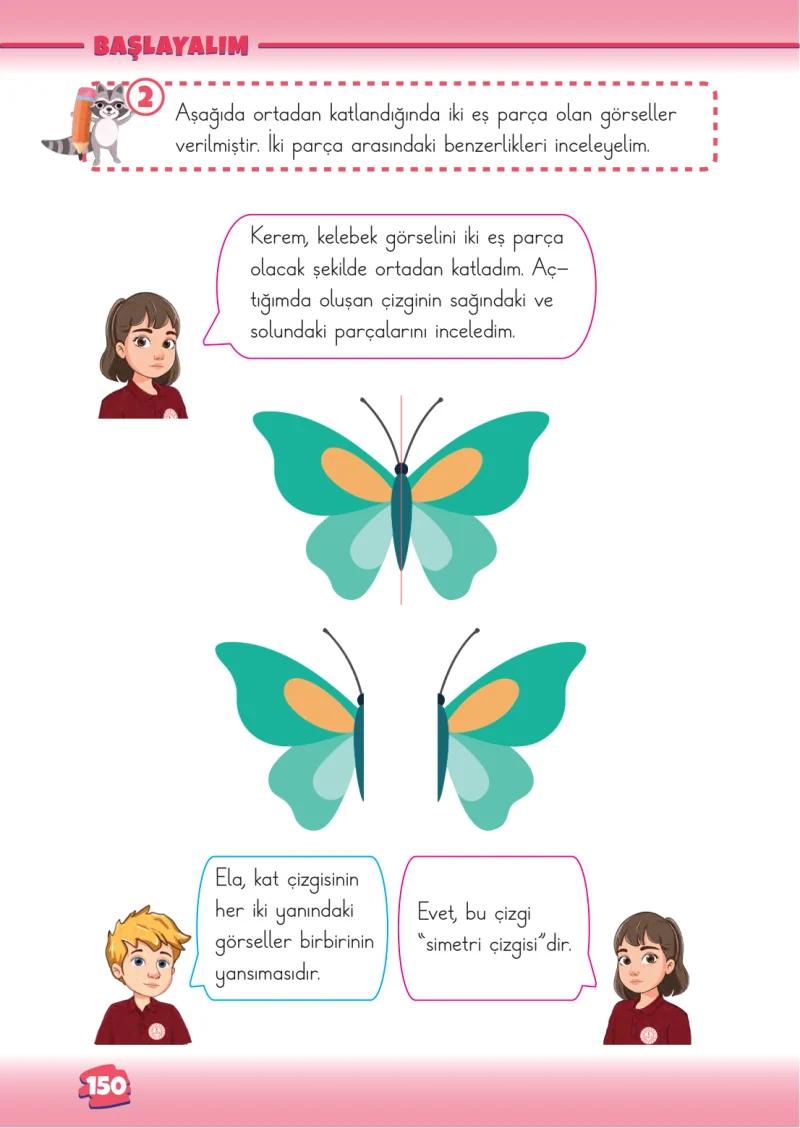 2. Sınıf Matematik Ders Kitabı Cevapları Meb Yayınları 2. Kitap Sayfa 150