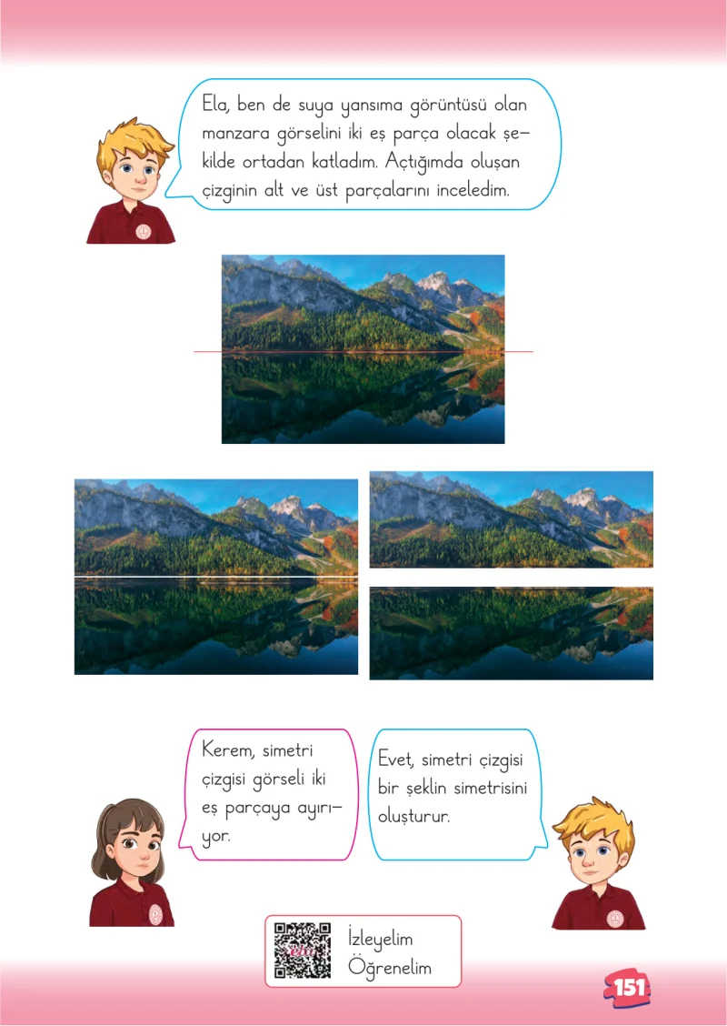 2. Sınıf Matematik Ders Kitabı Cevapları Meb Yayınları 2. Kitap Sayfa 151