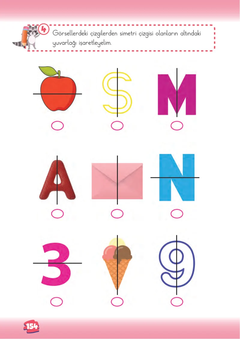 2. Sınıf Matematik Ders Kitabı Cevapları Meb Yayınları 2. Kitap Sayfa 154