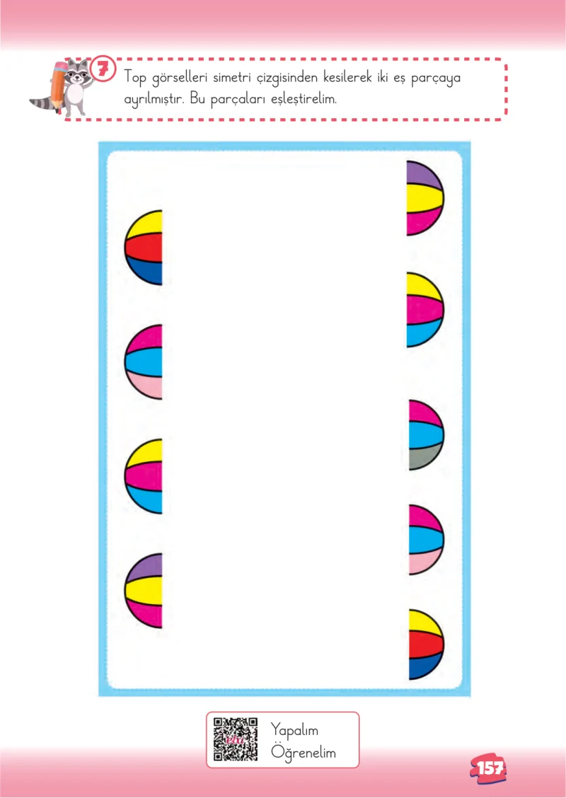 2. Sınıf Matematik Ders Kitabı Cevapları Meb Yayınları 2. Kitap Sayfa 157