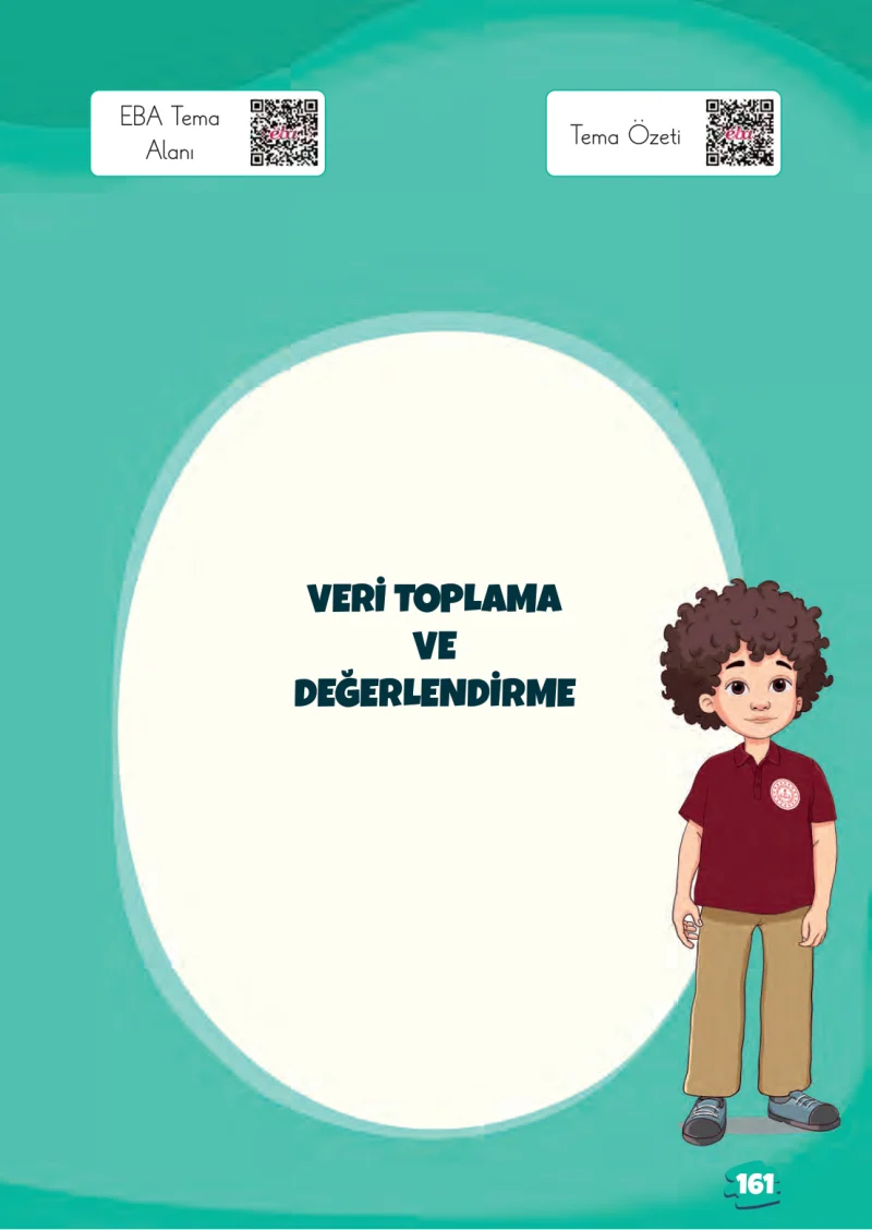 2. Sınıf Matematik Ders Kitabı Cevapları Meb Yayınları 2. Kitap Sayfa 161