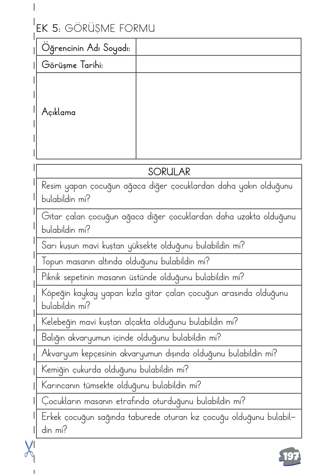 Kitap Sayfası