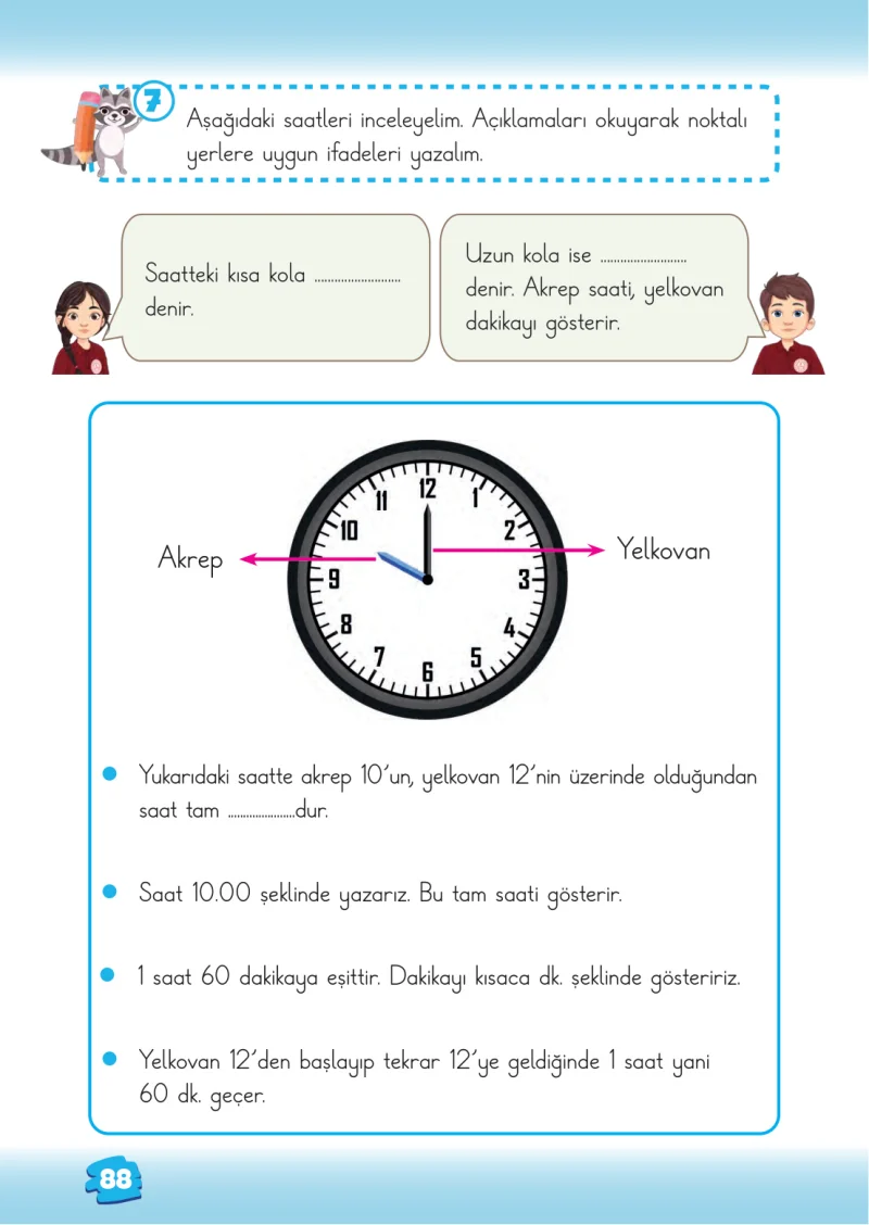 2. Sınıf Matematik Ders Kitabı Cevapları Meb Yayınları 2. Kitap Sayfa 88