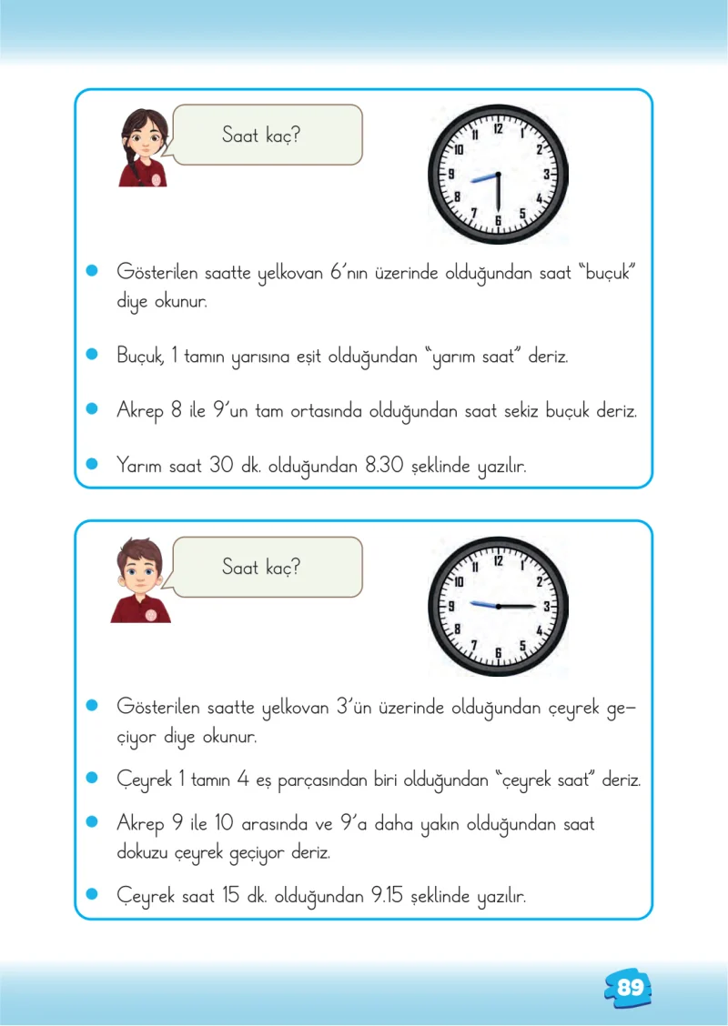 2. Sınıf Matematik Ders Kitabı Cevapları Meb Yayınları 2. Kitap Sayfa 89