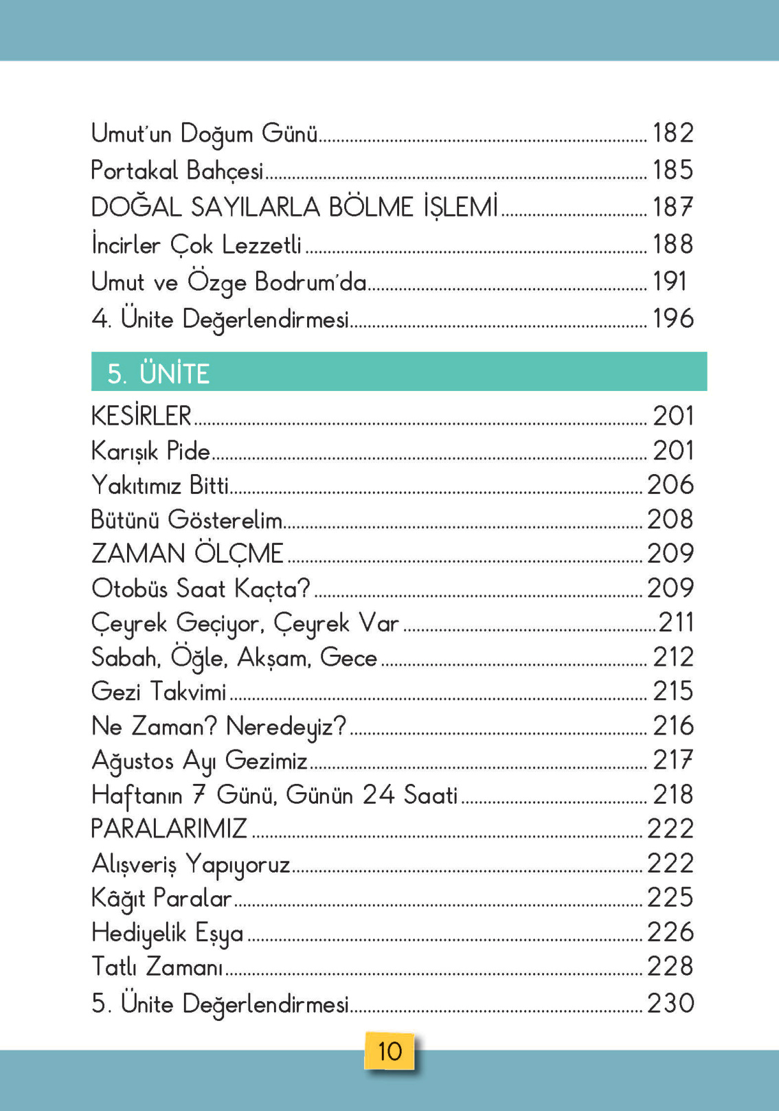 Kitap Sayfası