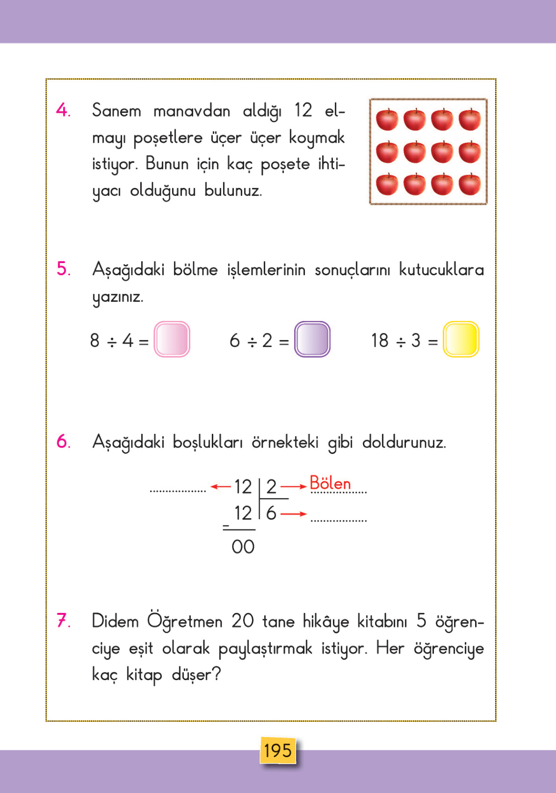 Kitap Sayfası
