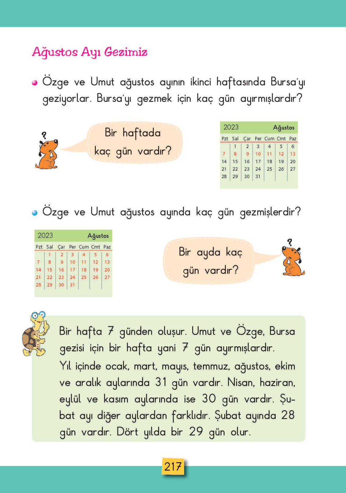 Kitap Sayfası