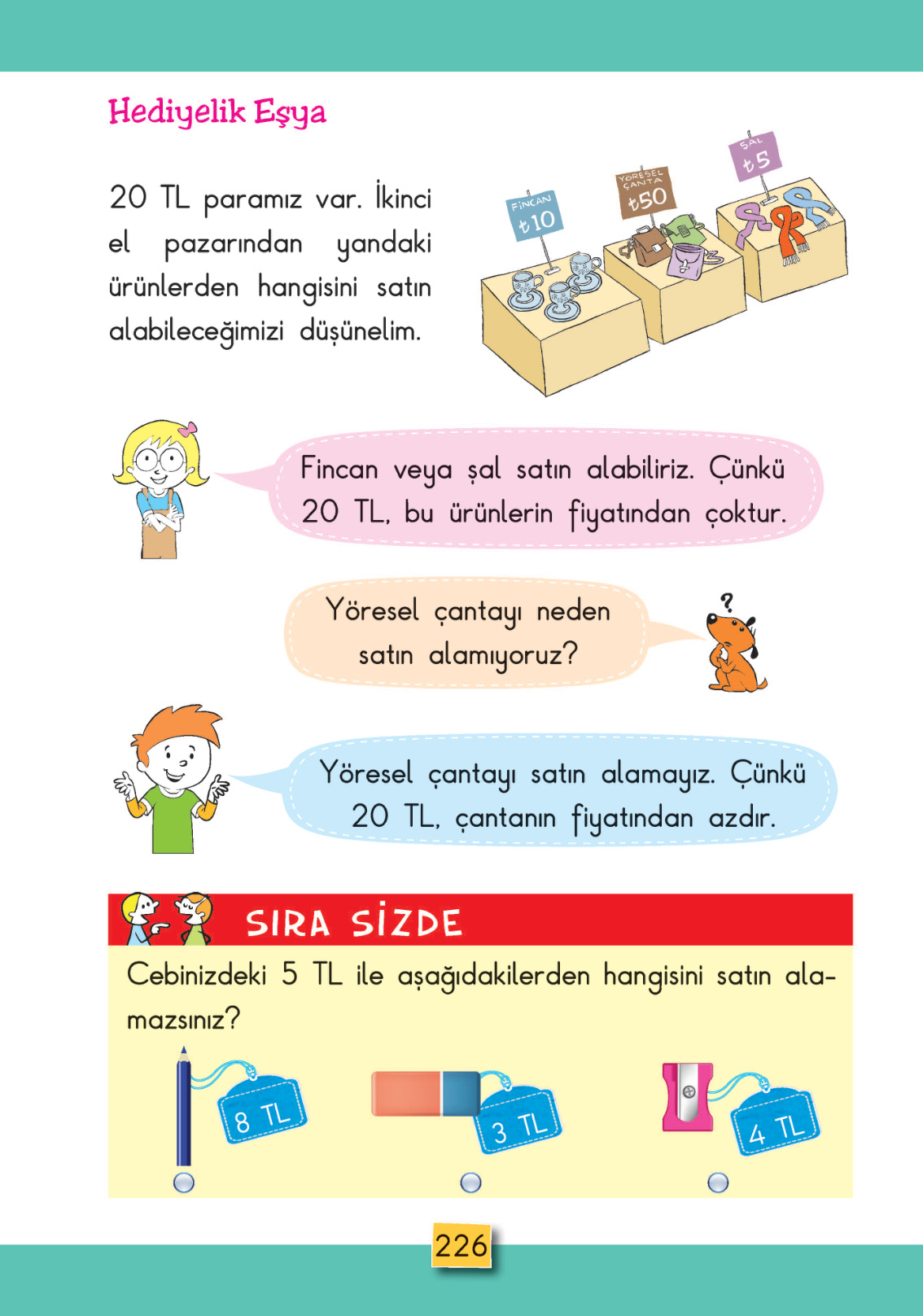 Kitap Sayfası