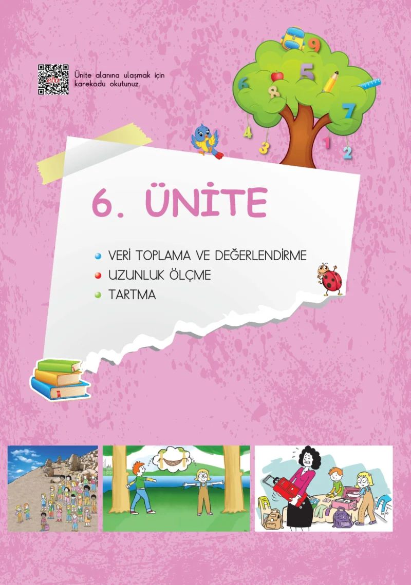 2. Sınıf Matematik Ders Kitabı Cevapları MHG Yayınları Sayfa 233