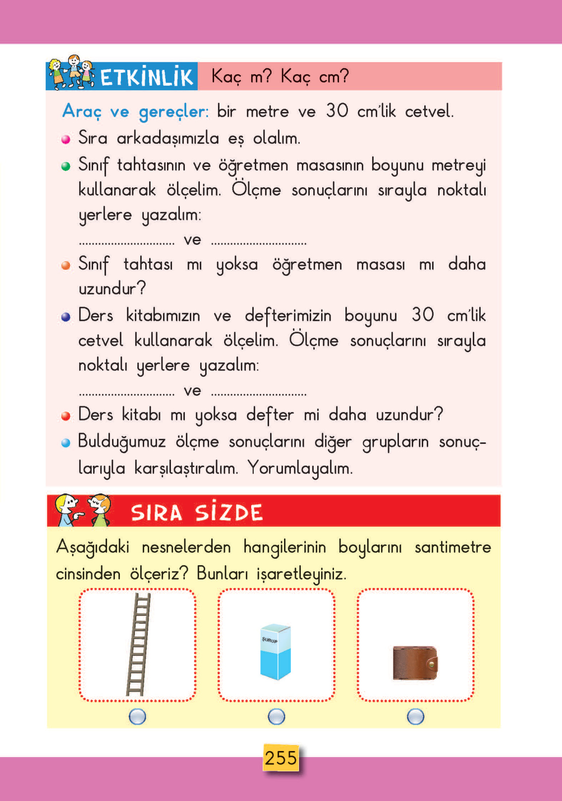 Kitap Sayfası