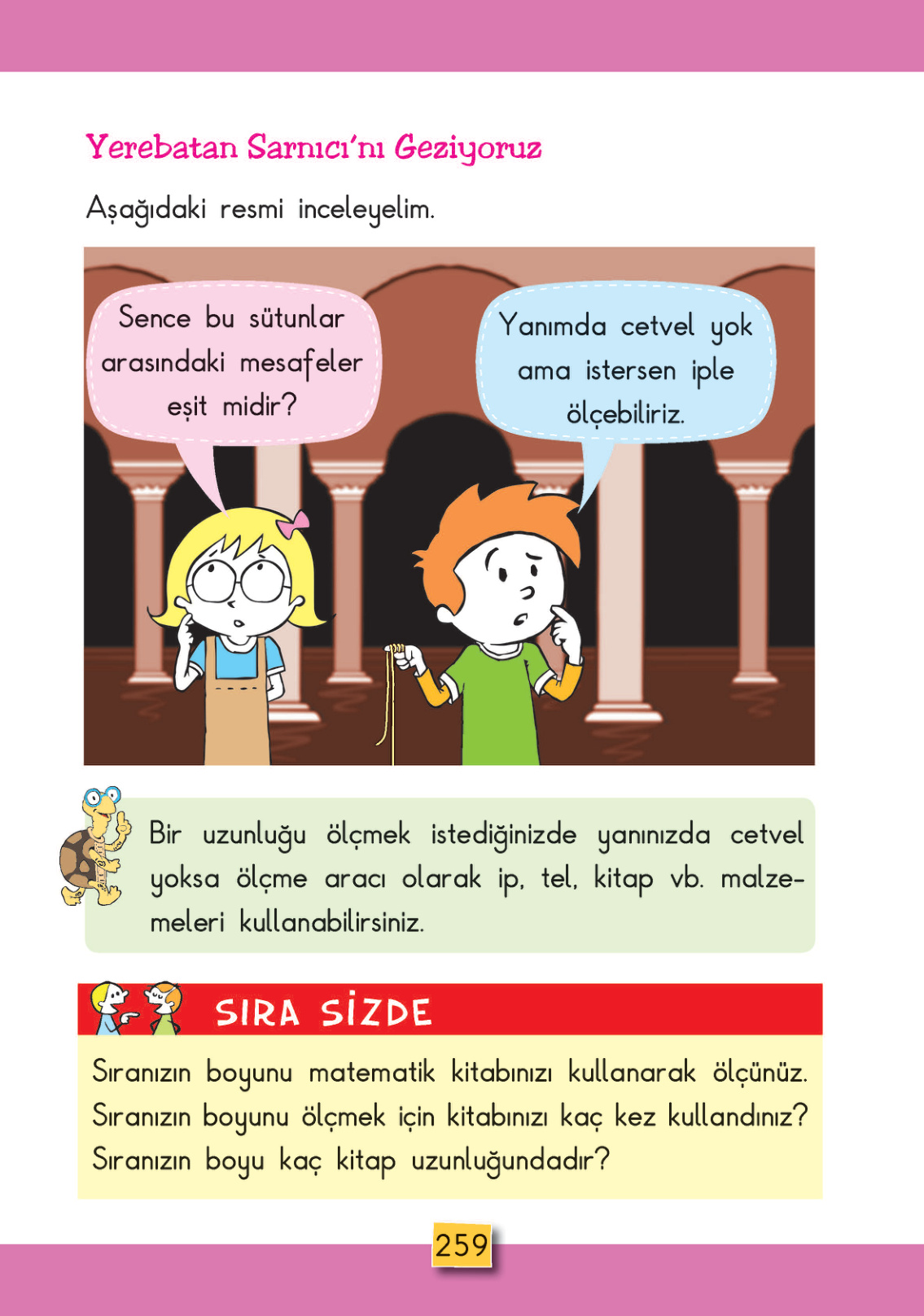 Kitap Sayfası