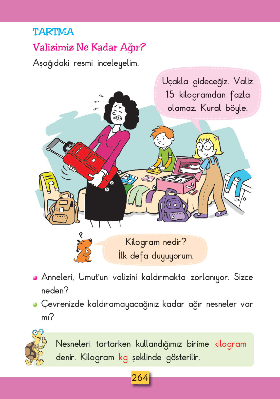 Kitap Sayfası
