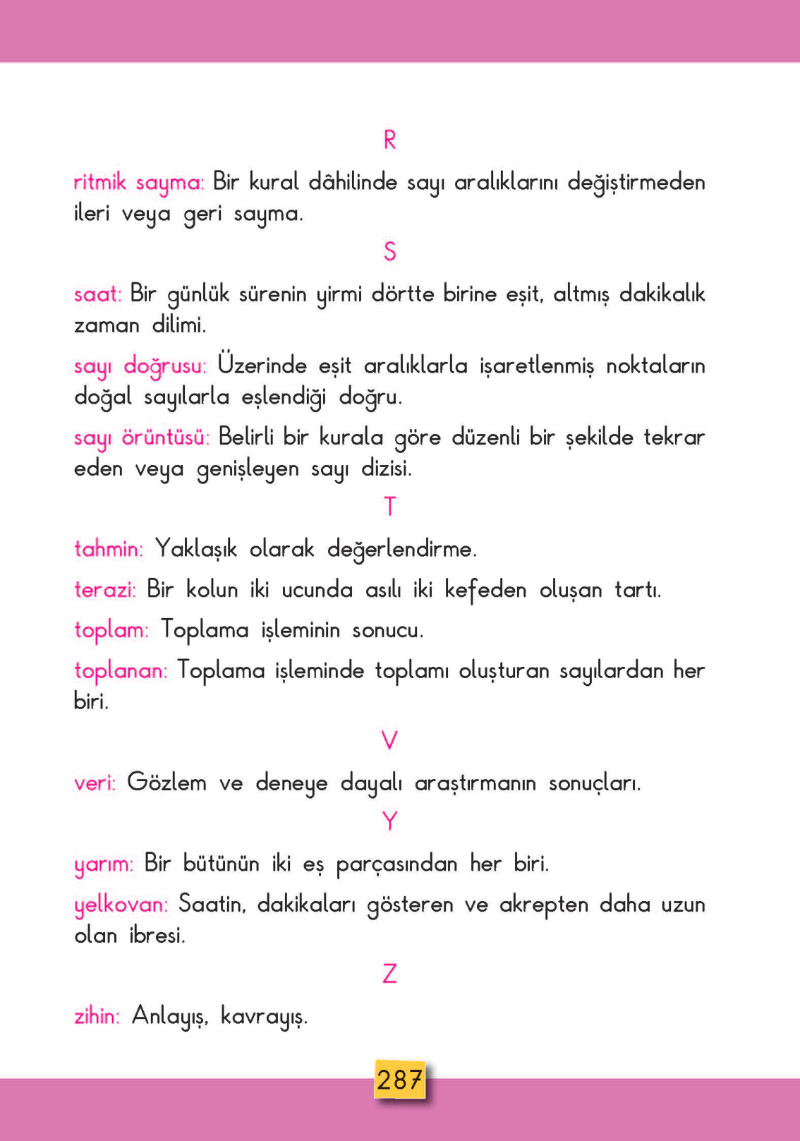 Kitap Sayfası