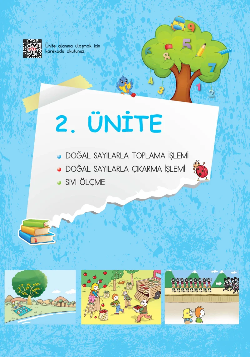 2. Sınıf Matematik Ders Kitabı Cevapları MHG Yayınları Sayfa 67