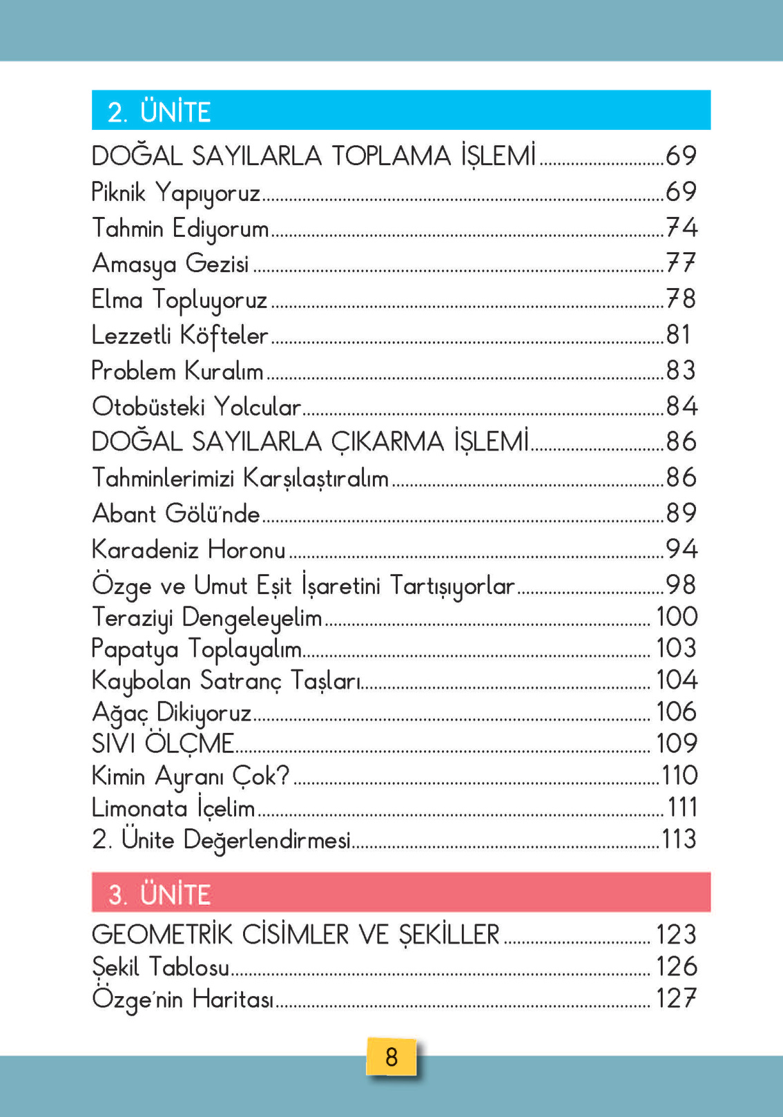Kitap Sayfası