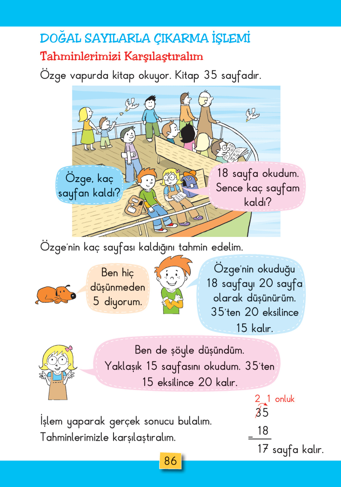 Kitap Sayfası