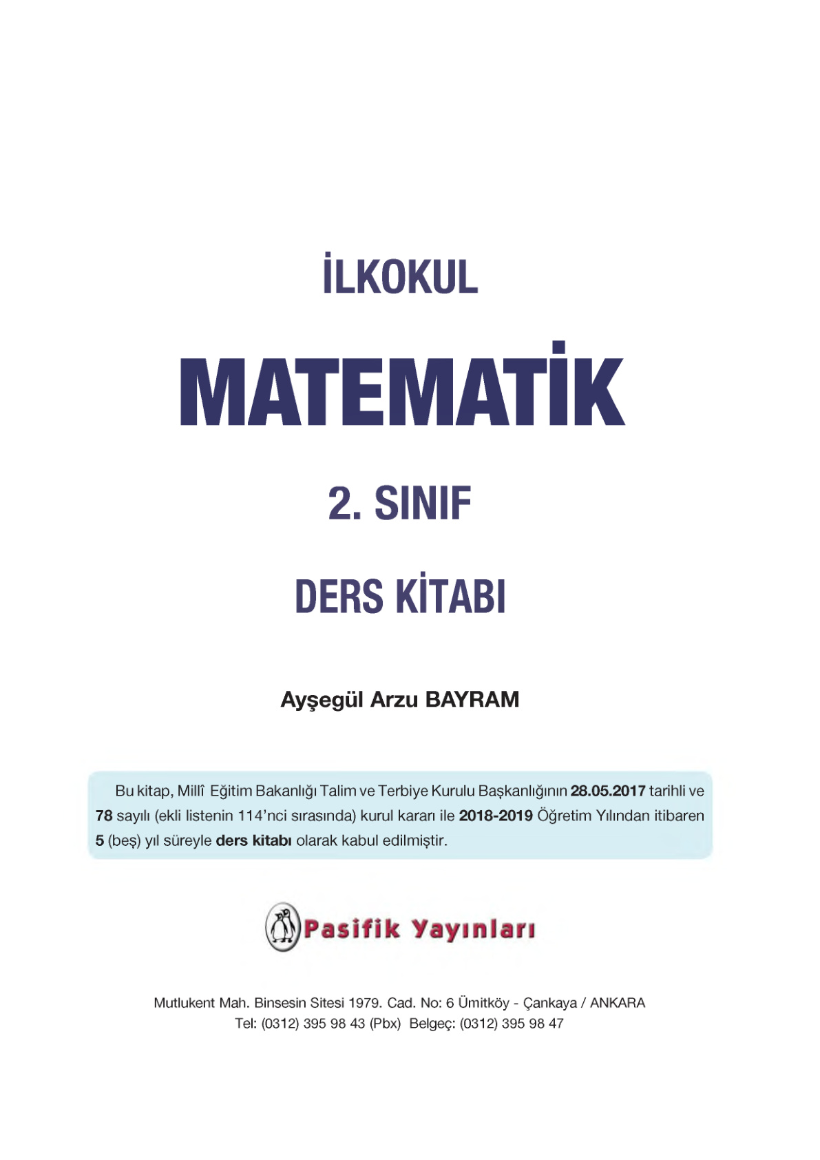 Kitap Sayfası