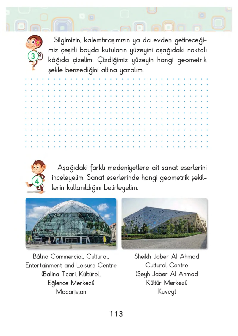 2. Sınıf Matematik Ders Kitabı Cevapları Pasifik Yayınları Sayfa 113