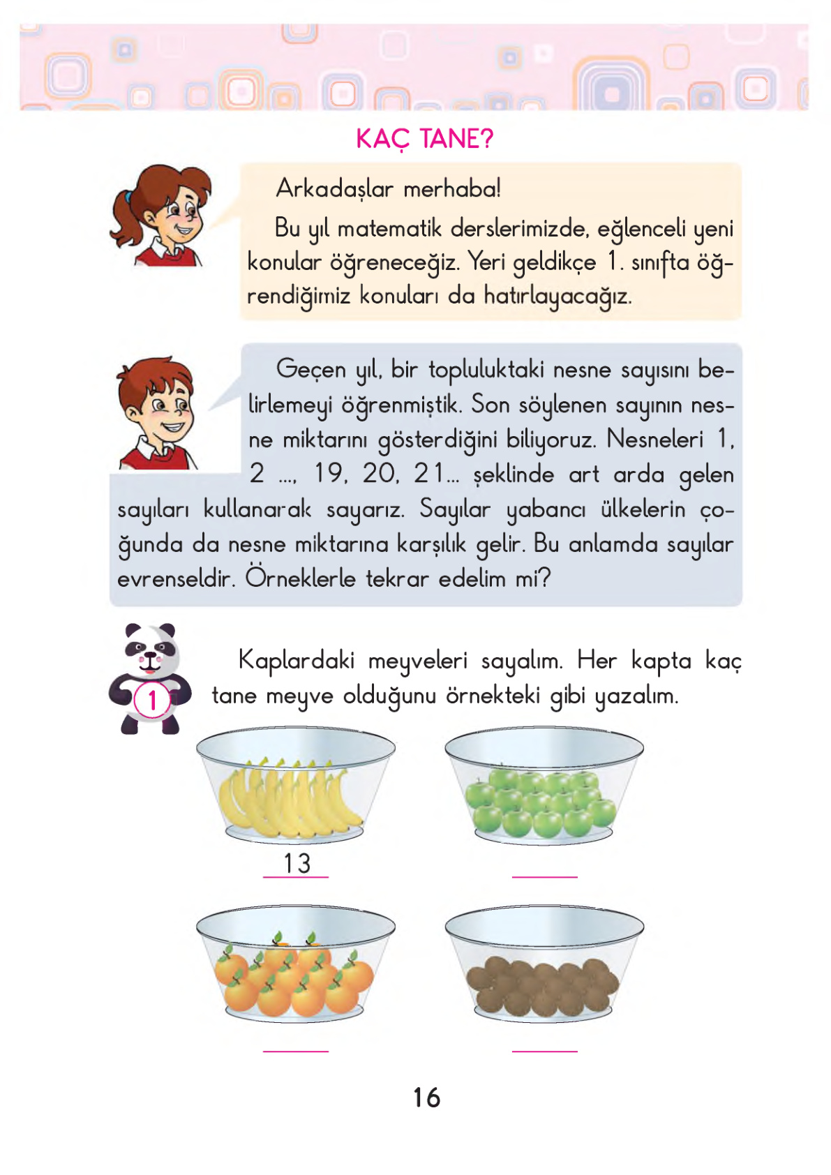 Kitap Sayfası
