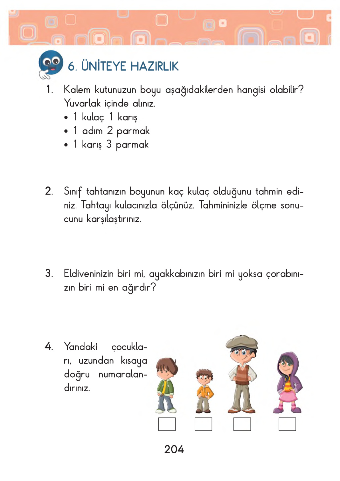 Kitap Sayfası