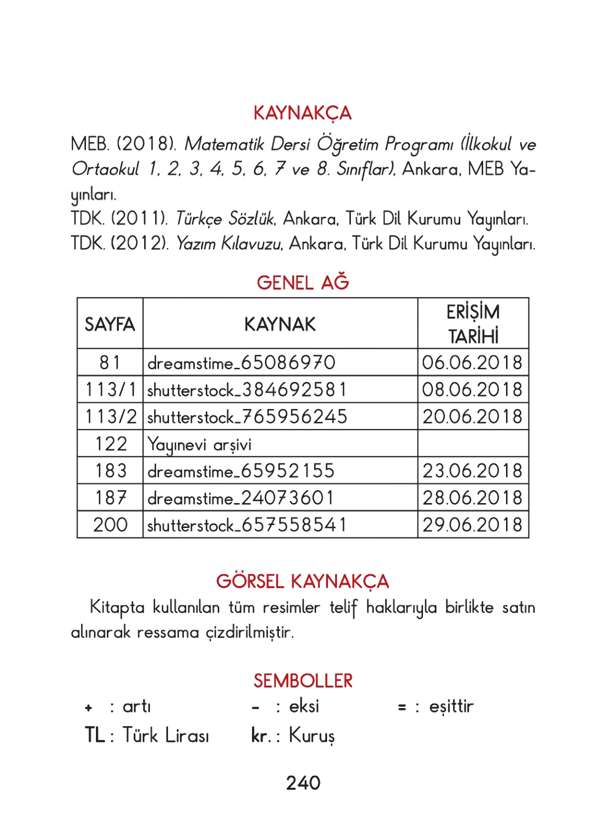 Kitap Sayfası