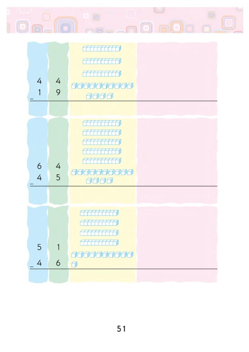 2. Sınıf Matematik Ders Kitabı Cevapları Pasifik Yayınları Sayfa 51