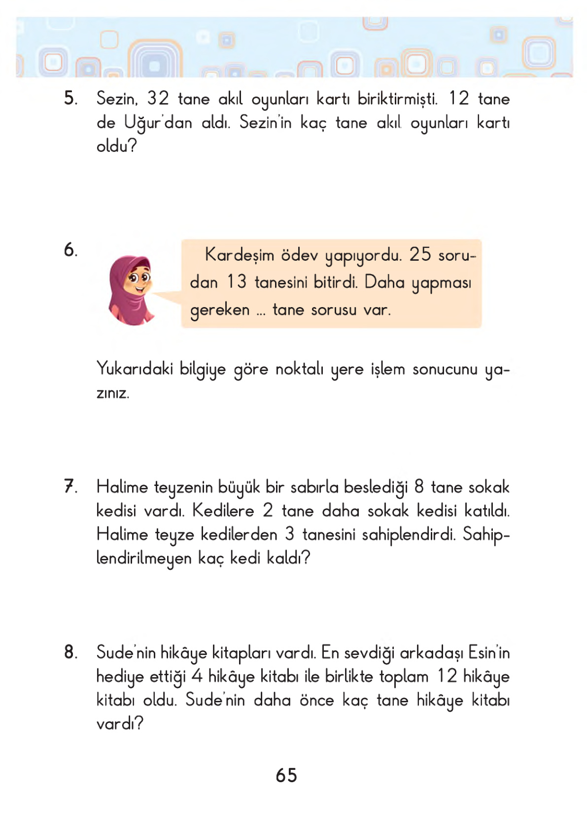 Kitap Sayfası