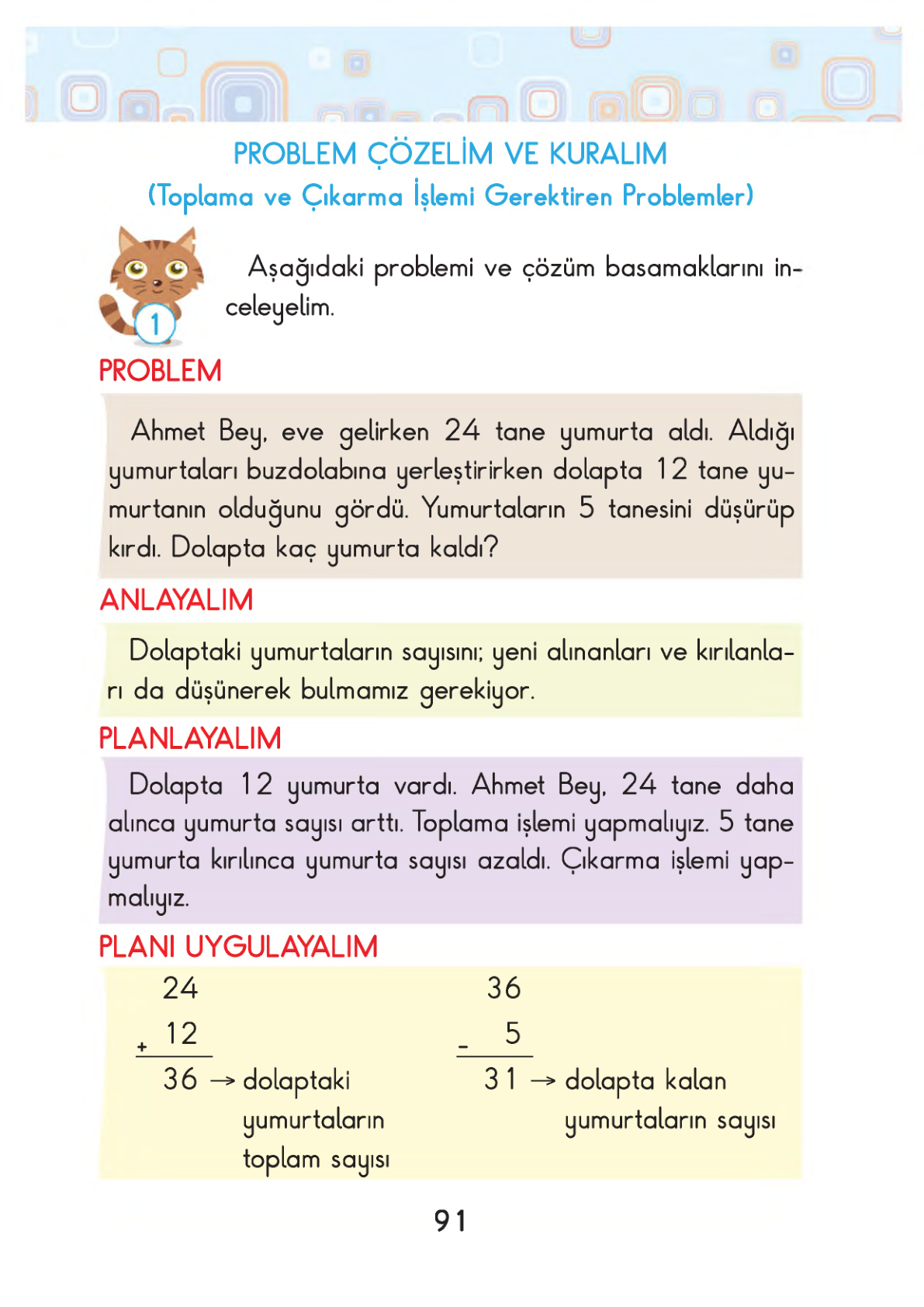 Kitap Sayfası