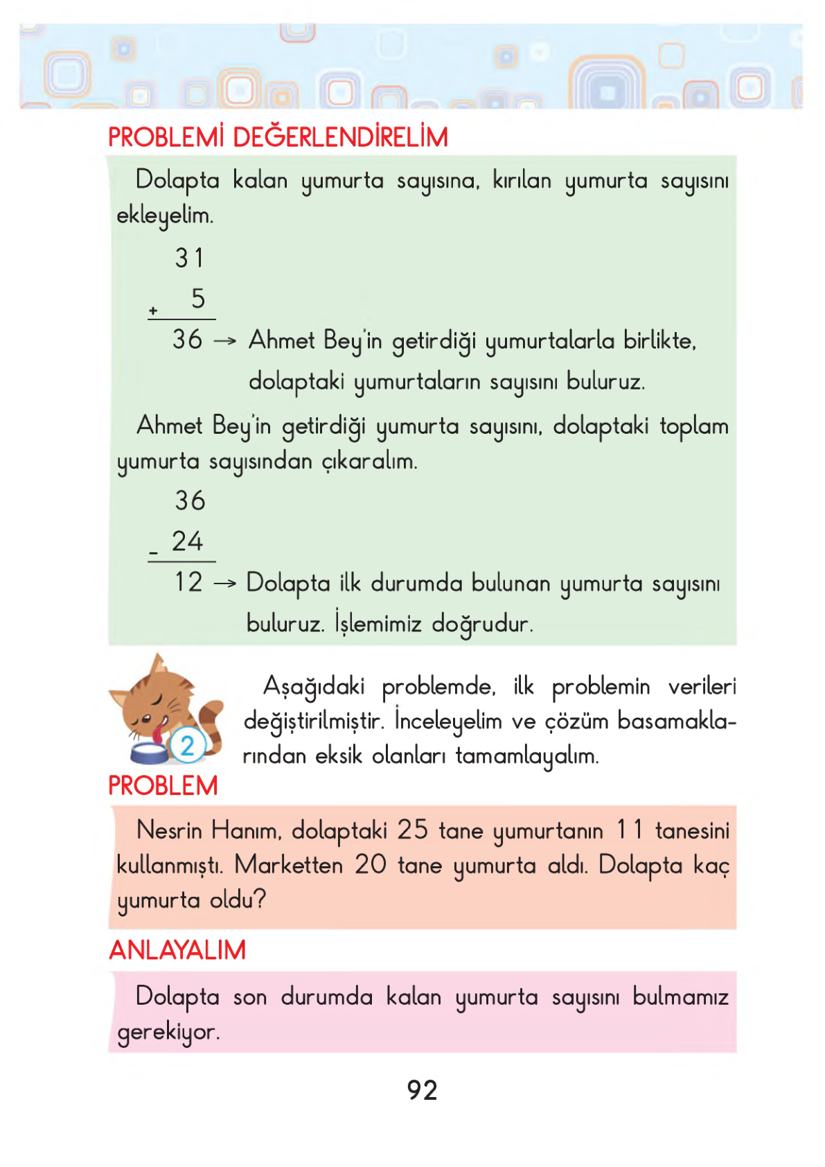 Kitap Sayfası