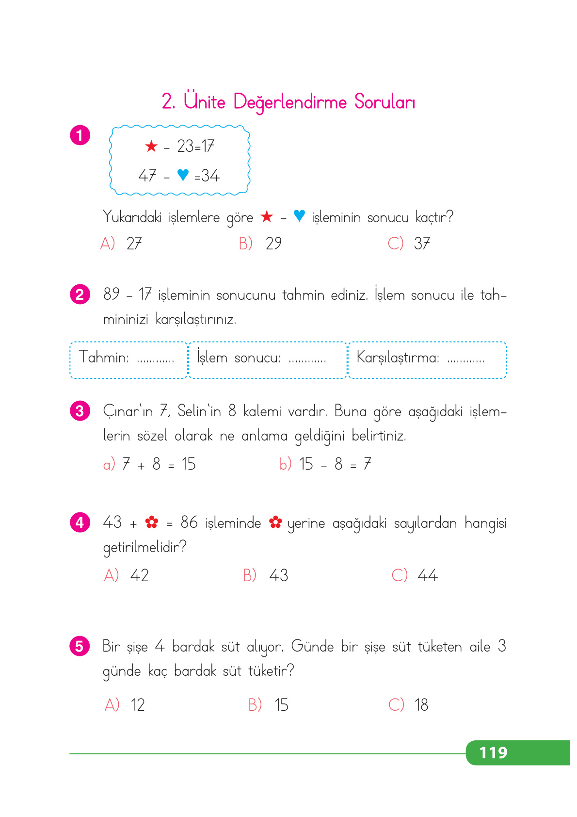 Kitap Sayfası