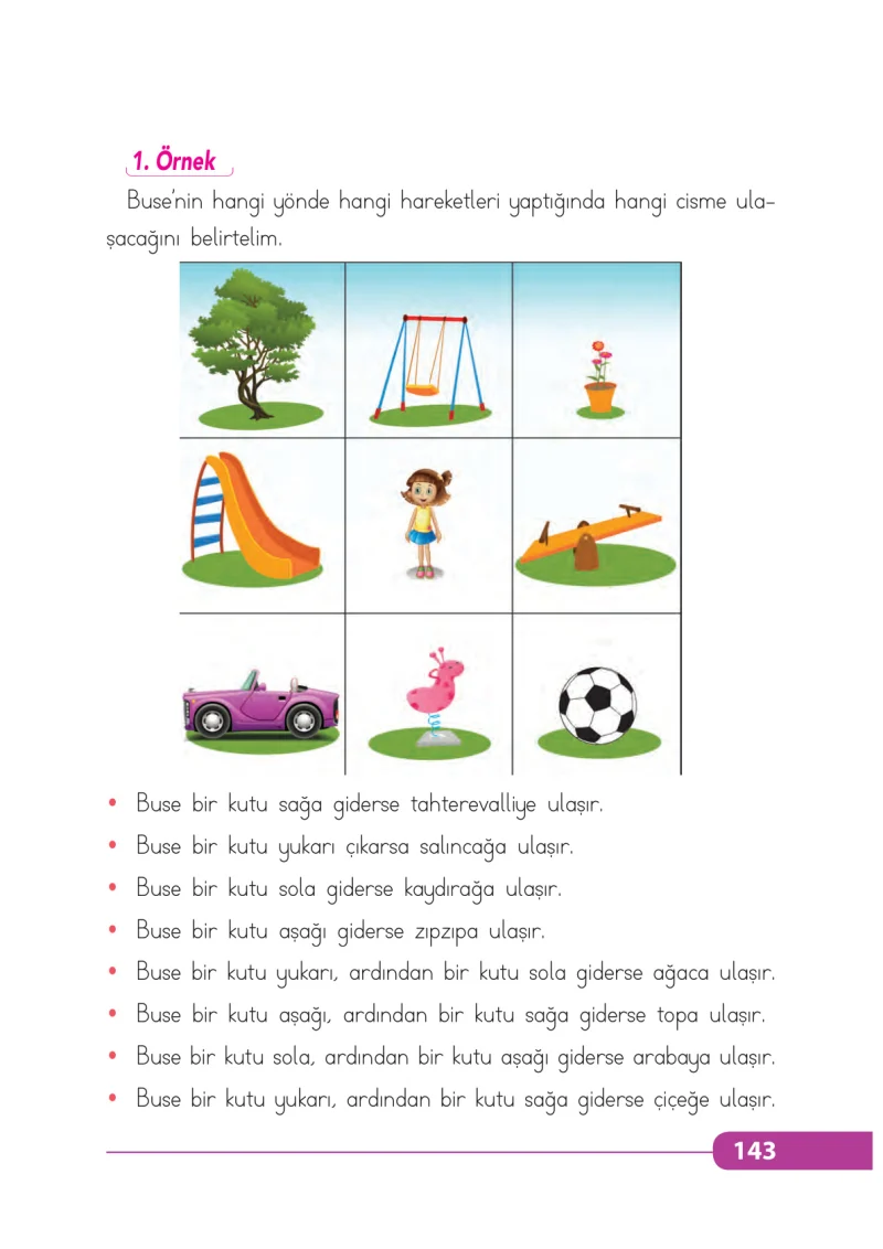 2. Sınıf Matematik Ders Kitabı Cevapları Tekno Artı Yayınları Sayfa 143