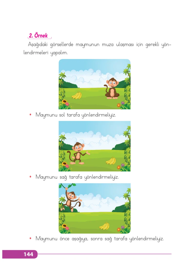 2. Sınıf Matematik Ders Kitabı Cevapları Tekno Artı Yayınları Sayfa 144