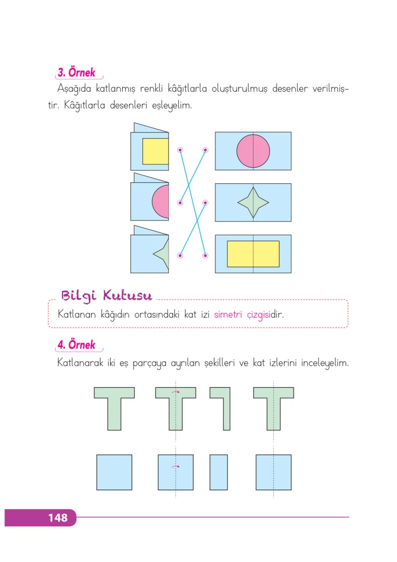2. Sınıf Matematik Ders Kitabı Cevapları Tekno Artı Yayınları Sayfa 148