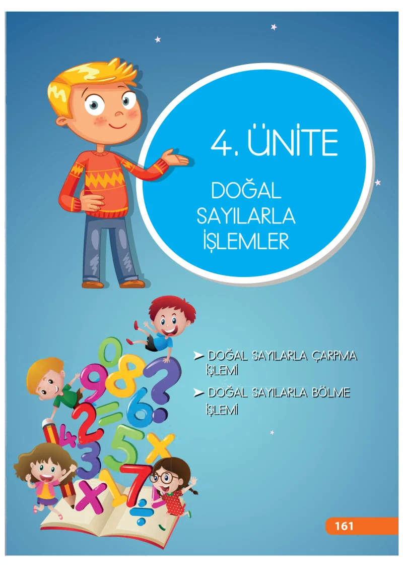 2. Sınıf Matematik Ders Kitabı Cevapları Tekno Artı Yayınları Sayfa 161
